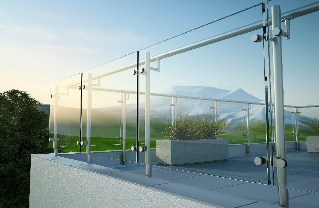 residential & commercial glass