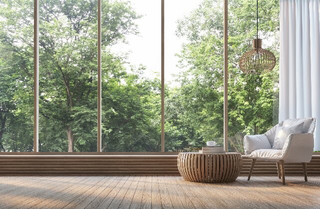residential & commercial glass