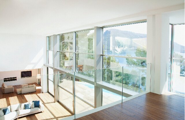 residential & commercial glass