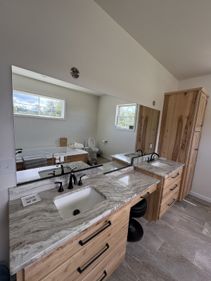 Mirrors in Oakland, Maryland