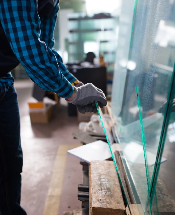 glass services